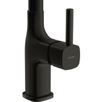 Cersanit Elio однорычажный 68261 (черный) Image #3