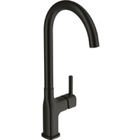 Cersanit Elio однорычажный 68261 (черный) Image #2