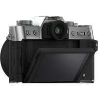 Fujifilm X-T30 II Kit 15-45mm (серебристый) Image #5