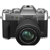 Fujifilm X-T30 II Kit 15-45mm (серебристый) Image #2