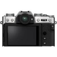 Fujifilm X-T30 II Kit 15-45mm (серебристый) Image #4