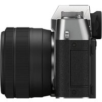 Fujifilm X-T30 II Kit 15-45mm (серебристый) Image #7