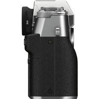 Fujifilm X-T30 II Kit 15-45mm (серебристый) Image #8