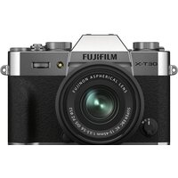 Fujifilm X-T30 II Kit 15-45mm (серебристый)