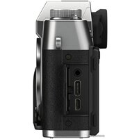 Fujifilm X-T30 II Kit 15-45mm (серебристый) Image #9