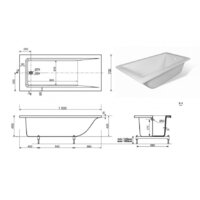 Эстет Delta A 150x70 Silk ФР-00014443 Image #9