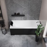 Lauter Bianca 140 21207140 (с ножками, черным подголовником и черным лиц.экраном) Image #16