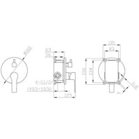 Esko Singapore Black SB 83-2 Image #2