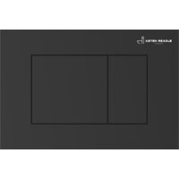 Asten Readle Zentralmodul AR0501-0601B c черной матовой кнопкой Image #3