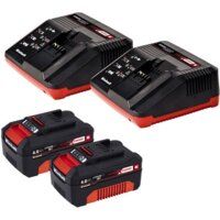 Einhell GE-CM 43 Li M Kit (с 2-мя АКБ) Image #5