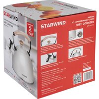 StarWind SW-CH1712 (белый) Image #11