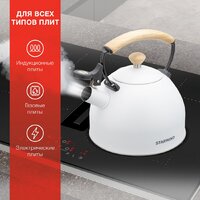 StarWind SW-CH1712 (белый) Image #13