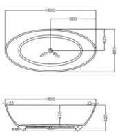 Abber Kristall 180x85 AT9702 Emerald Image #6