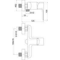 Cersanit Geo 63041 Image #2