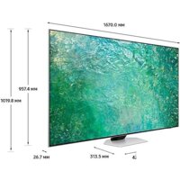 Samsung Neo QLED 4K QN85C QE75QN85CAUXRU Image #3
