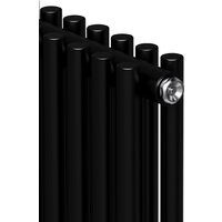 Royal Thermo Shift R22 C2180 - 10 секций RAL9005m Image #4