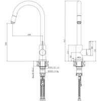 Voda Vessel VSL519B Image #2