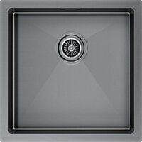 Paulmark Gerberg 44 UNI PM254444-GM (черный/вороненая сталь) Image #1