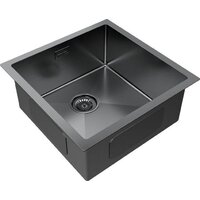 Paulmark Gerberg 44 UNI PM254444-GM (черный/вороненая сталь) Image #2