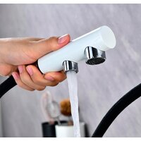 Paulmark Serpentine SE213222-431 (белый матовый) Image #7