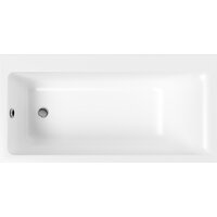 Lauter Seraphina 160x80 2112160L (с ножками и сифоном 21Y11030 хром) Image #10