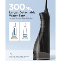 Fairywill F5020E (черный, 7 насадок) Image #4