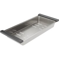 Roxen Stage 560250-60 сатин (c держателем для ножей, двумя коландерами, разделочной доской и дозатором) Image #6