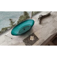 Abber Kristall 180x85 AT9702 Aquamarin Image #5