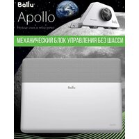 Ballu Apollo Transformer BEC/AT-2000 (механическое управление) Image #4