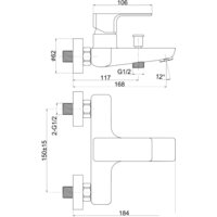 Cersanit Geo 63040 Image #2