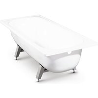 Виз Antika А-40001 140x70 (белая орхидея, с ножками) Image #3