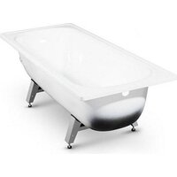 Виз Antika А-40001 140x70 (белая орхидея, с ножками) Image #5