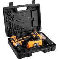 Deko GCD20DU PRO Set63 083-1039 (с 2-мя АКБ, кейс) Image #2