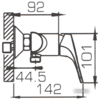 Bravat Drop-D F948162C-01 Image #4