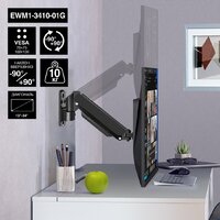 ExeGate EWM1-3410-01G Image #2