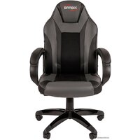 Brabix Tanto GM-171 (черный/серый) Image #4