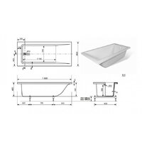 Эстет Delta 180x80 Silk ФР-00014391 Image #9