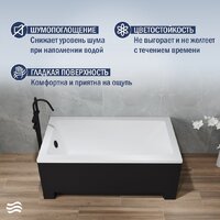 Lauter Estelle 120 21206020 (с каркасом, черным лицевым и торцевым экранами) Image #3