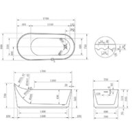 Abber 170x80 AB9445MW Image #6