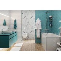 VagnerPlast Kasandra 170x70 (с каркасом и экраном) Image #5