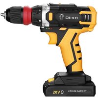 Deko DKCD20FU-Li SET 1 063-4176 (с 1-им АКБ) Image #3