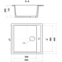 Wisent WA45-17 (с сифоном GER013) Image #10