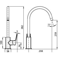 Milardo Atlantic ATLSB00M05 Image #2