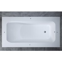 Salini Orlando Vasta 190x100 102014M (S-Sense, матовый) Image #7