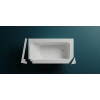 Salini Orlando Vasta 190x100 102014M (S-Sense, матовый)