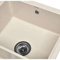 Wisent 580-30WQ (с сифоном GER011) Image #3