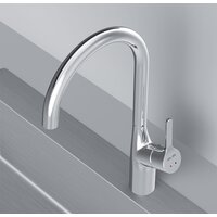 AM.PM Spike F9S07000 (хром) Image #4