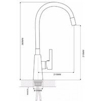 Ekko E4205-E58 (красный) Image #2