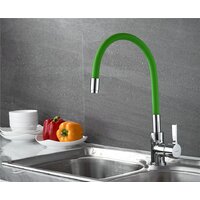 Ledeme H98 L4898-5 (зеленый/хром) Image #2