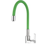 Ledeme H98 L4898-5 (зеленый/хром)